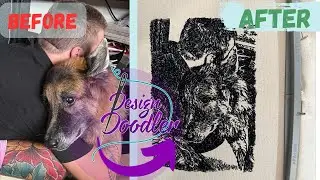 How to Create Custom Personalized Embroidery Designs in the Design Doodler