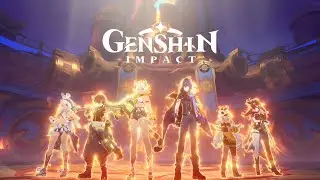 To the End of All Wars (No One Fights Alone Reprise) • Natlan VS the Abyss | Genshin Impact 5.1 OST