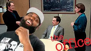 The FUNNIEST episode of the season | *THE OFFICE* S8 REACTION - Episode 9 "Mrs. California"