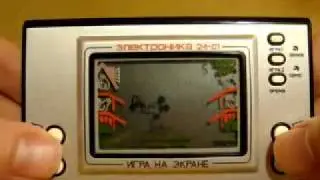 Электроника: Микки Маус