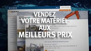 Découvrez nos solutions pour vendre votre matériel de manière simple et rapide | Retrouvez-nous sur