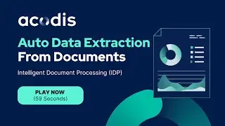 Intelligent Document Processing (IDP): How to Automate Data Extraction from Documents | Acodis