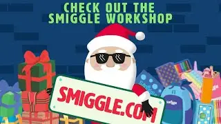 Welcome to Smiggle's Christmas Workshop
