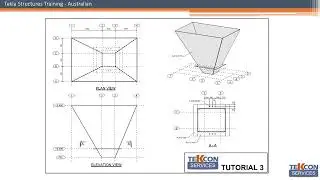 Tekla Structures Training Overview, Australian