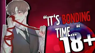 18+ Your Yandere Boyfriend Ties and Enjoys You [NSFW ASMR] [M4A] [Yandere x Listener]