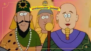 ¡Se necesita un nuevo líder! - 1👼 - COMPILACIÓN - Mi Pequeña Biblia✝️