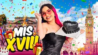 YA SOY ADULTA! MI CUMPLEAÑOS 18 😱🎂 | Susy Mouriz