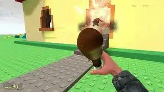 Garrys mod funny monets