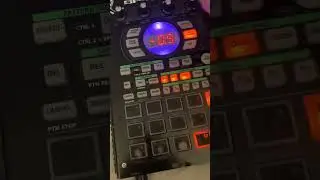 Pimp triscuit Sp404