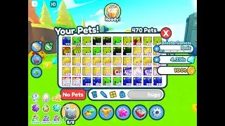 roblox pet simulator z