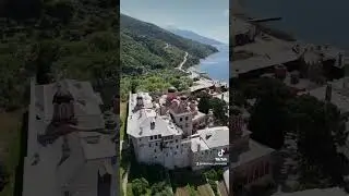 Άγιον Όρος: Ι.Μ Ξενοφώντος