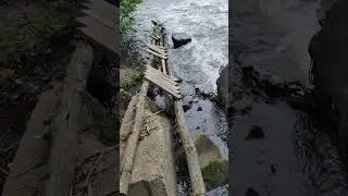 Снесённый мост