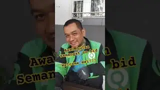 abang gacor #ojol #gojek