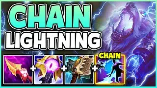 THIS VOLIBEAR BUILD SENDS OUT WAVES OF LIGHTNING (EVERYTHING GETS FRIED)