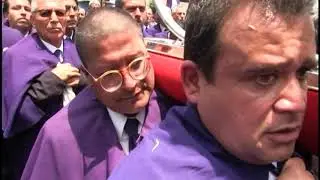 Primer Recorrido Señor de los Milagros de Nazarenas - 7 de Octubre del 2017 / Parte 2
