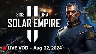 Superb Sequel to Strategy Sensation - Sins of a Solar Empire II