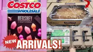 COSTCO NEW ARRIVALS for JANUARY 2024! Come see WHAT we FOUND this WEEK! 🛒(1/5)