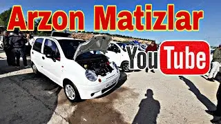 MATIZ NARXLARI 2021 | SAMARQAND MOSHINA BOZORI |  NARXLAR ARZONLASHDI?