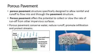 Advanced Road materials