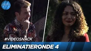 Wow! De heftigste eliminatieronde tot nu toe! 😭 | UTOPIA