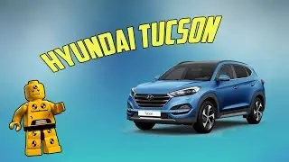 CRASH TEST 2016 Hyundai Tucson