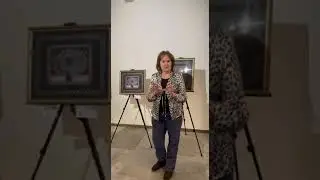 Как добиться творческой и финансовой реализации - готовимся к выставке и Мастер классу