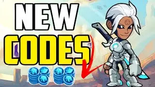 FEB NEW CODES OF BRAWLHALLA - BRAWLHALLA REDEEM CODES 🎁 BRAWLHALLA CODES