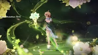 Emilie | Karakter Baru | Genshin Impact