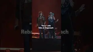 Bad Ass Sisters performing “Fancy” at #Stagecoach 🔥❤️💃