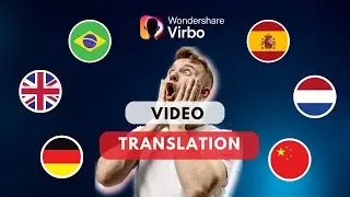 How to Translate Your Video Voiceover into Any Language with AI | Video Translator