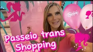 Fui assistir BARBIE! 
