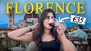€100 vs. Florence: Can I Survive Italy’s Summer Prices?