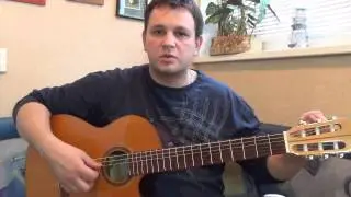Урок 1. Как научиться настраивать гитару.