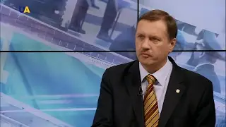 Гость студии 14.02.2017 - Тарас Чорновил