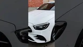 Красавчик Mercedes! Work result