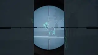 Great one Whitetail deer TheHunter: Call of the wild PS5 THROWBACK