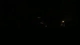 Сирена в Одессе ночью