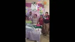 Cumpleaños Tia Ofelia
