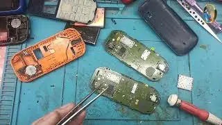 Nokia 1280,1203,1600 & 101 Charging Stop Problem 100% Easy Solution