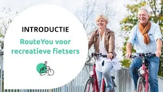 RouteYou voor recreatieve fietsers