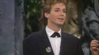 Julian Clary - Norman Lamont