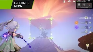 ⭐Demostración de Genshin Impact 3.2 en GEFORCE NOW⭐// RENDIMIENTO ABISMO 12
