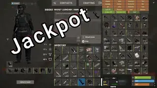 RUST AM DAT RAID SOLO