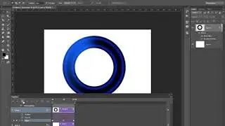 ANIMANDO UM CIRCULO NO PHOTOSHOP  CS5 CS6 CC ETC.
