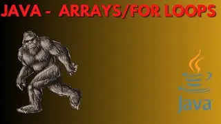 009 Java Programming - Arrays and For Loops