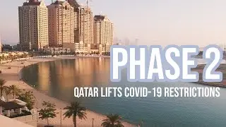 It's Finally Phase 2 in Qatar