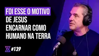 A História Oculta de Jesus Cristo (com Junior Legrazie) - Tribe Zen Podcast - Ep. #139