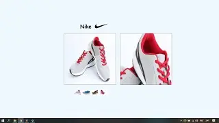 Image zoom hover using html,css and jquery
