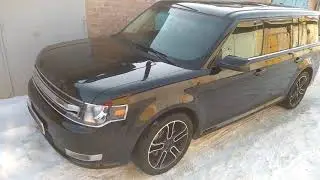 Ford Flex продажа автомобили из США