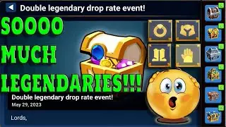 MILLION LORDS: Chest Opening I Can't Believe this is Happened!!!!!